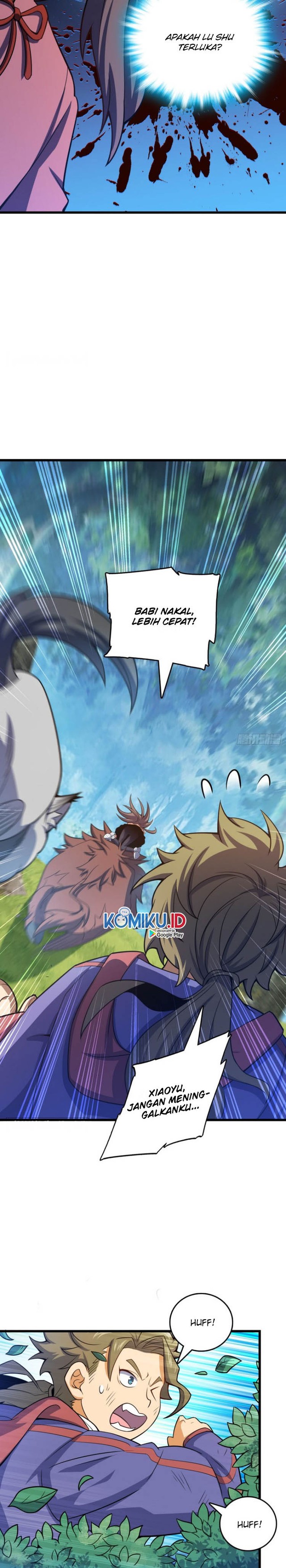 Spare Me, Great Lord! - Chapter 91 12