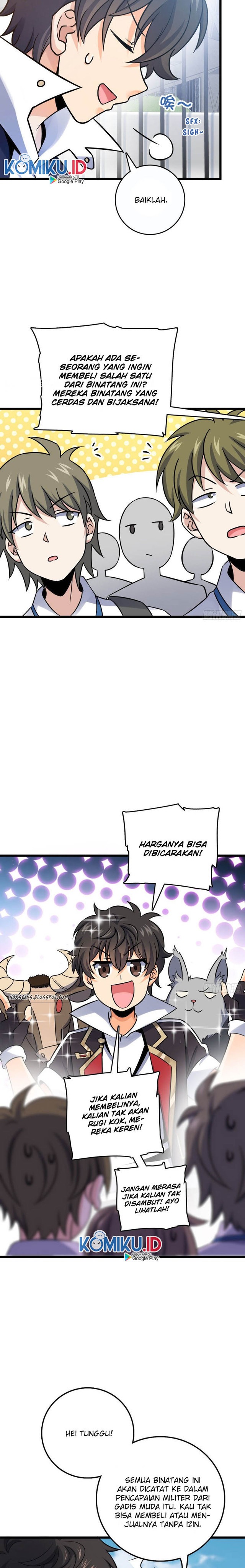 Spare Me, Great Lord! - Chapter 96 9