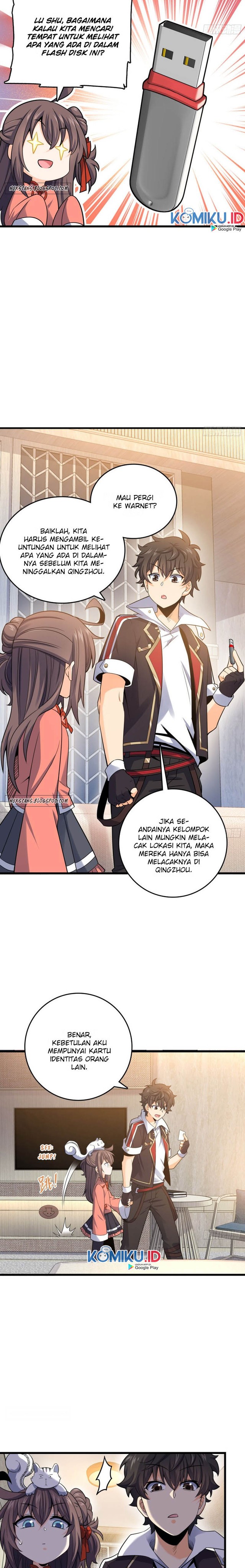 Spare Me, Great Lord! - Chapter 97 2