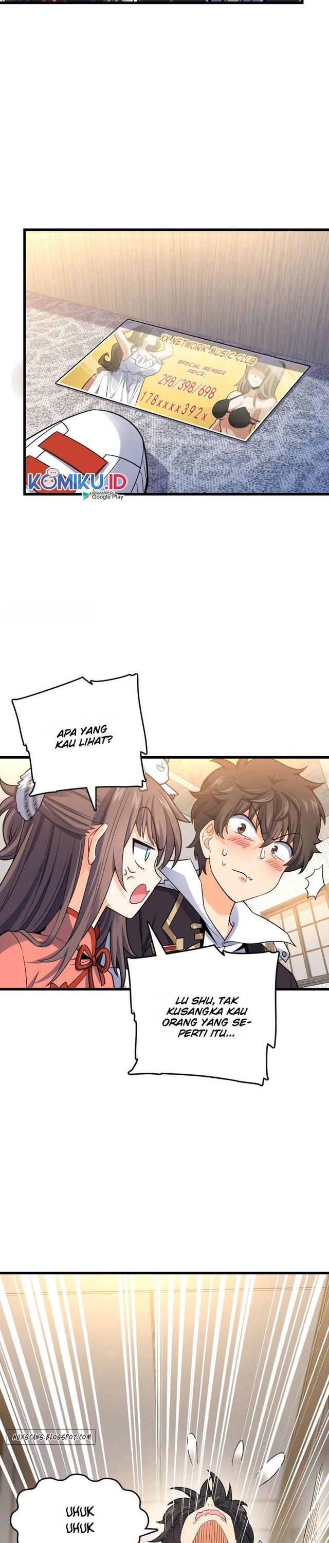 Spare Me, Great Lord! - Chapter 97 3