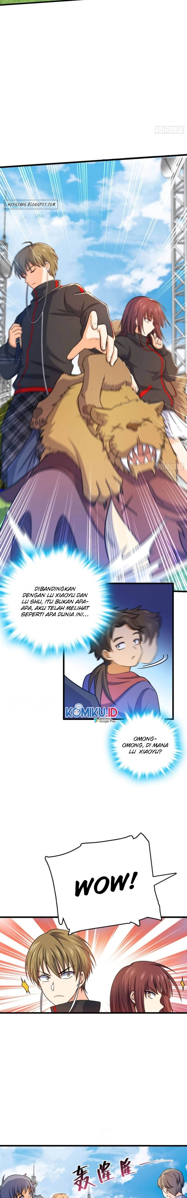 Spare Me, Great Lord! - Chapter 95 19