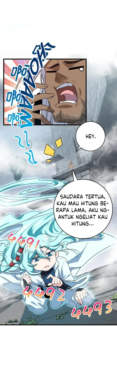 Spare Me, Great Lord! - Chapter 288 2
