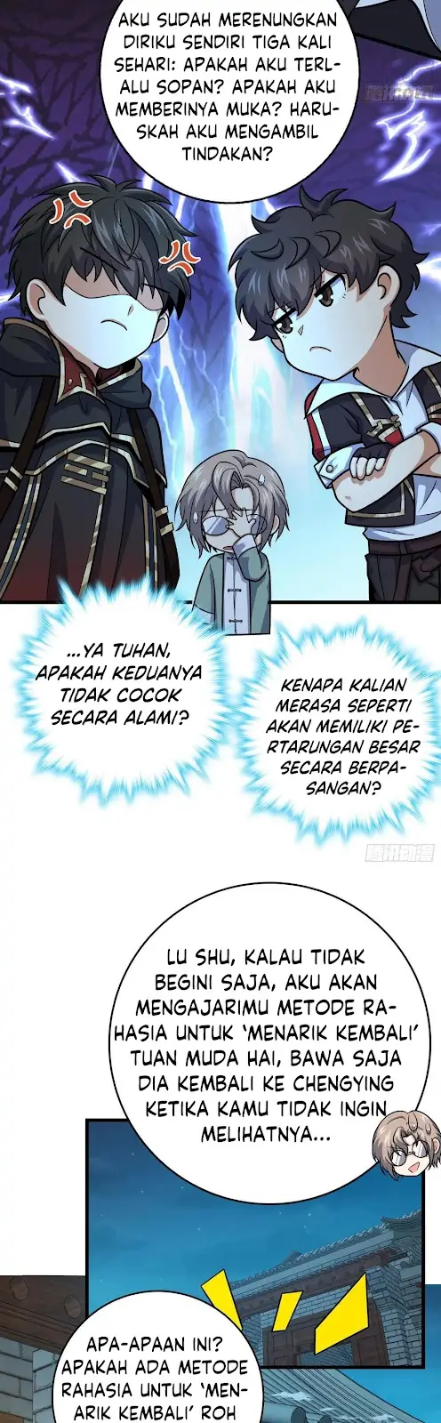 Spare Me, Great Lord! - Chapter 288 28