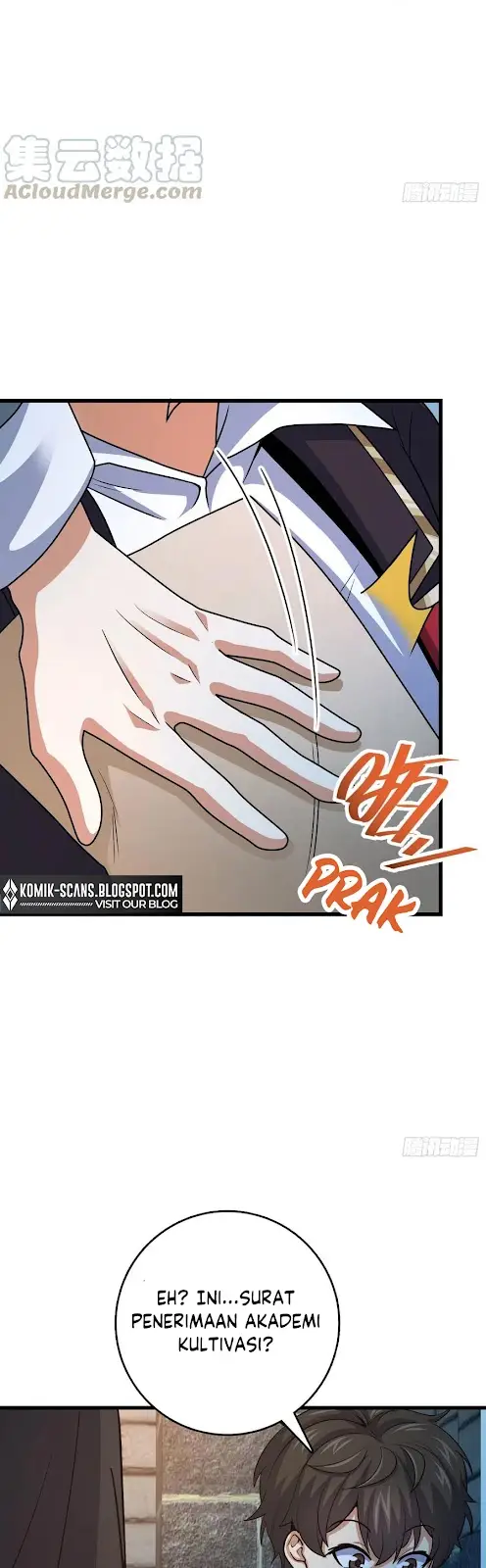 Spare Me, Great Lord! - Chapter 288 21
