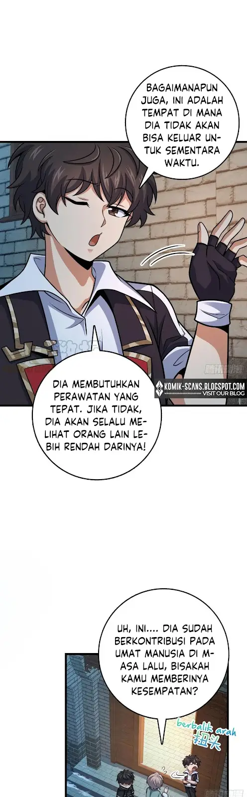 Spare Me, Great Lord! - Chapter 288 26