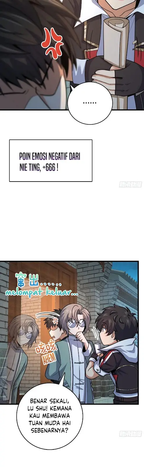 Spare Me, Great Lord! - Chapter 288 25