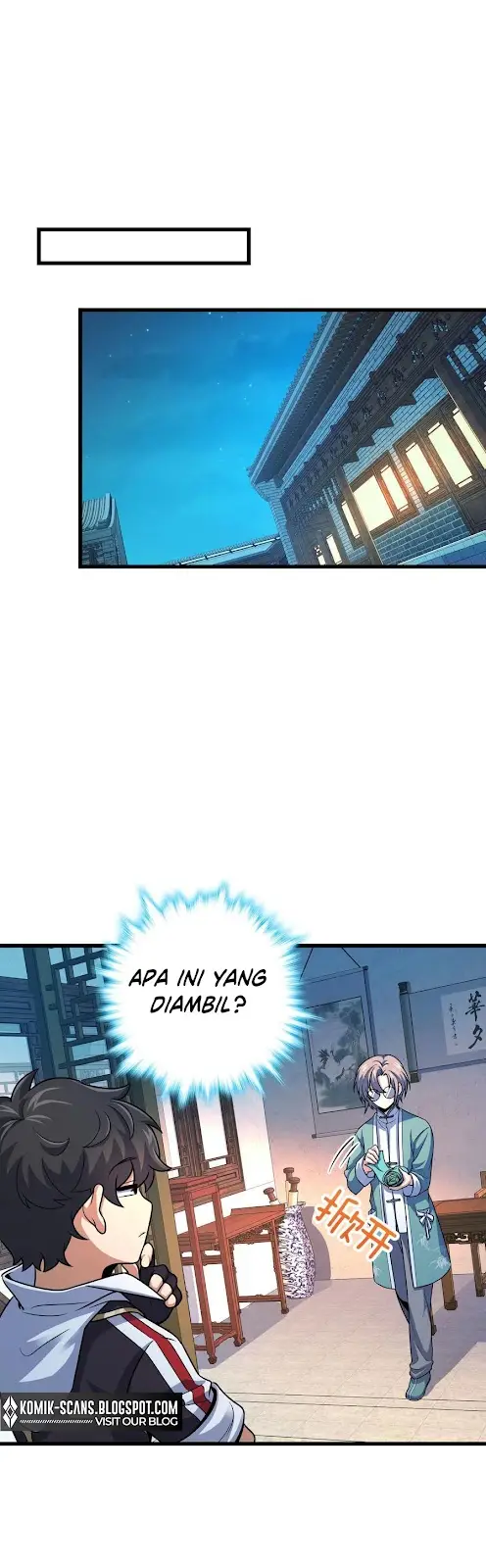 Spare Me, Great Lord! - Chapter 288 31