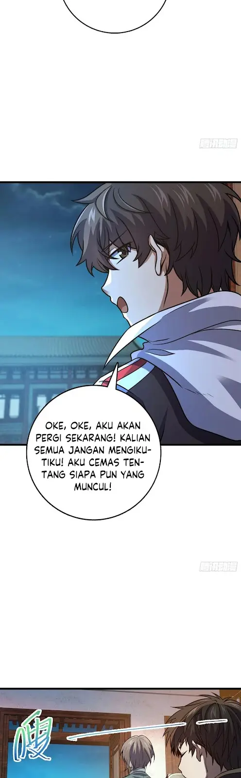 Spare Me, Great Lord! - Chapter 288 34
