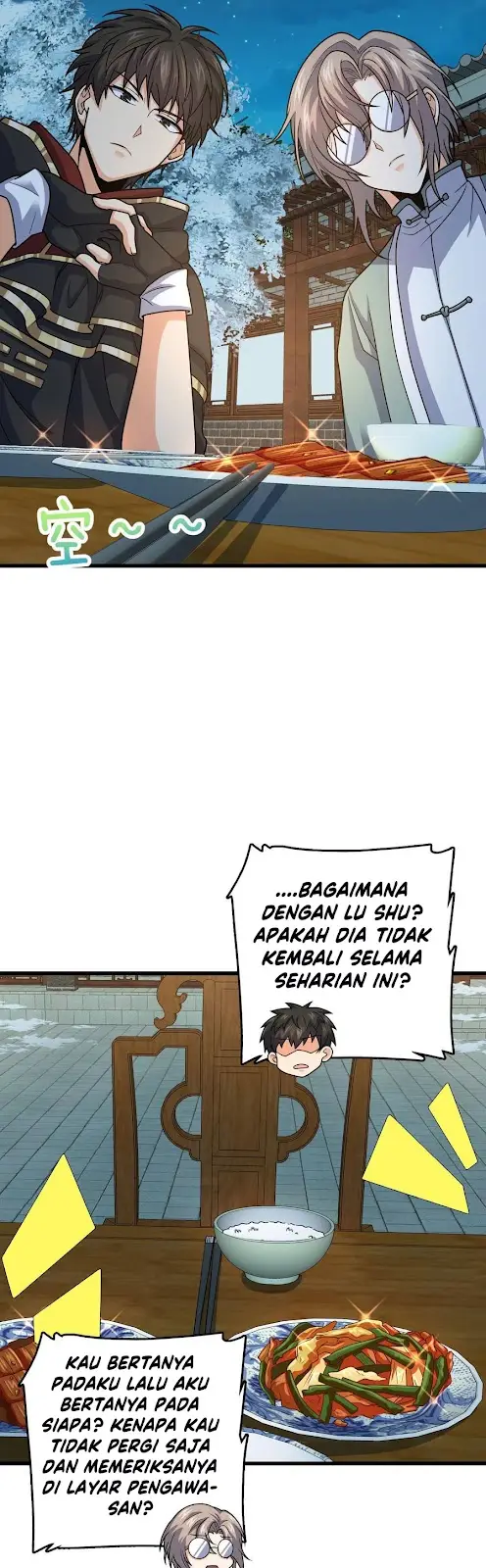 Spare Me, Great Lord! - Chapter 288 17