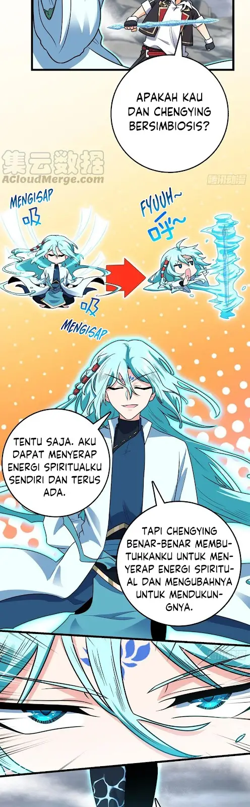 Spare Me, Great Lord! - Chapter 288 5