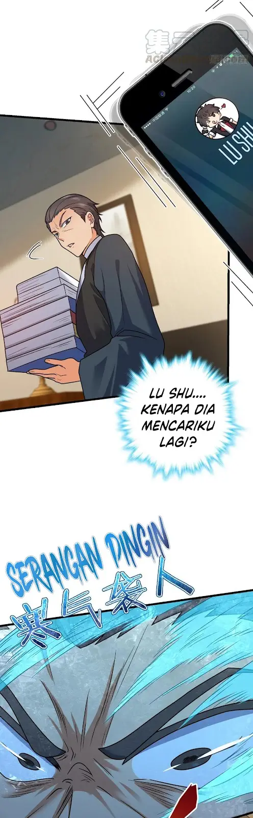 Spare Me, Great Lord! - Chapter 289 34