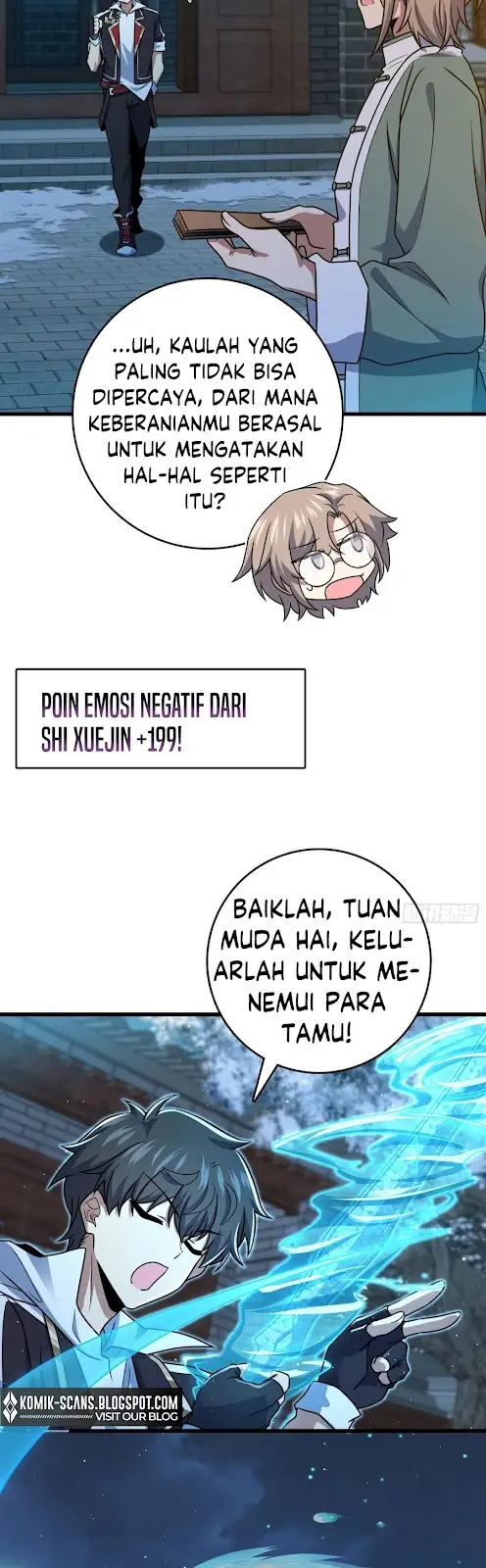 Spare Me, Great Lord! - Chapter 289 16