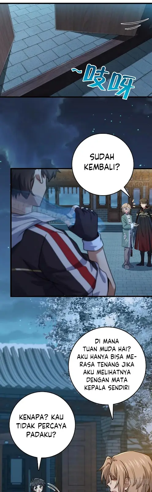 Spare Me, Great Lord! - Chapter 289 15