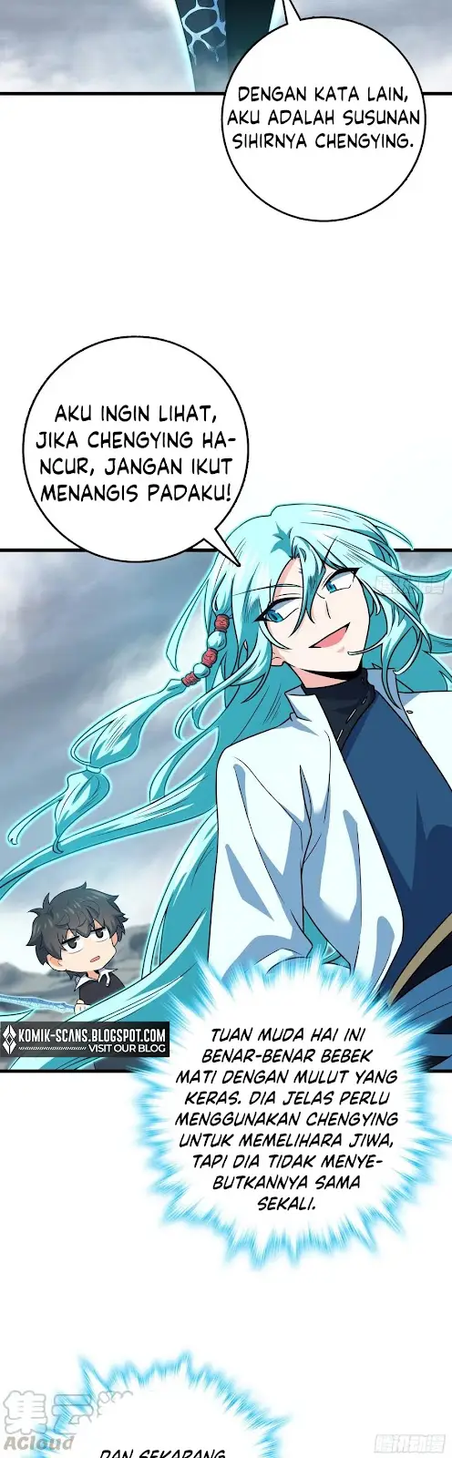 Spare Me, Great Lord! - Chapter 289 6