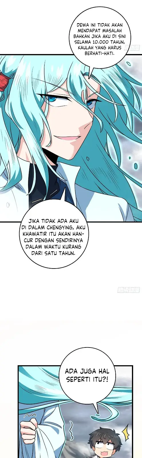Spare Me, Great Lord! - Chapter 289 4