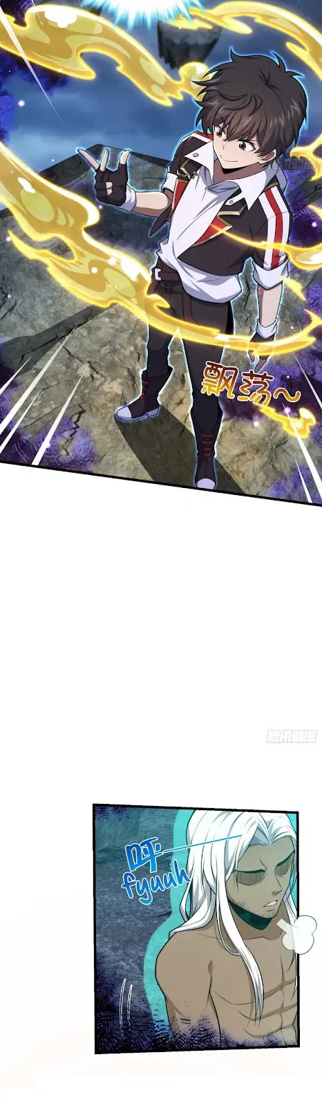 Spare Me, Great Lord! - Chapter 282 9
