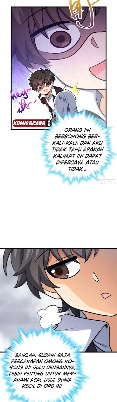 Spare Me, Great Lord! - Chapter 282 26