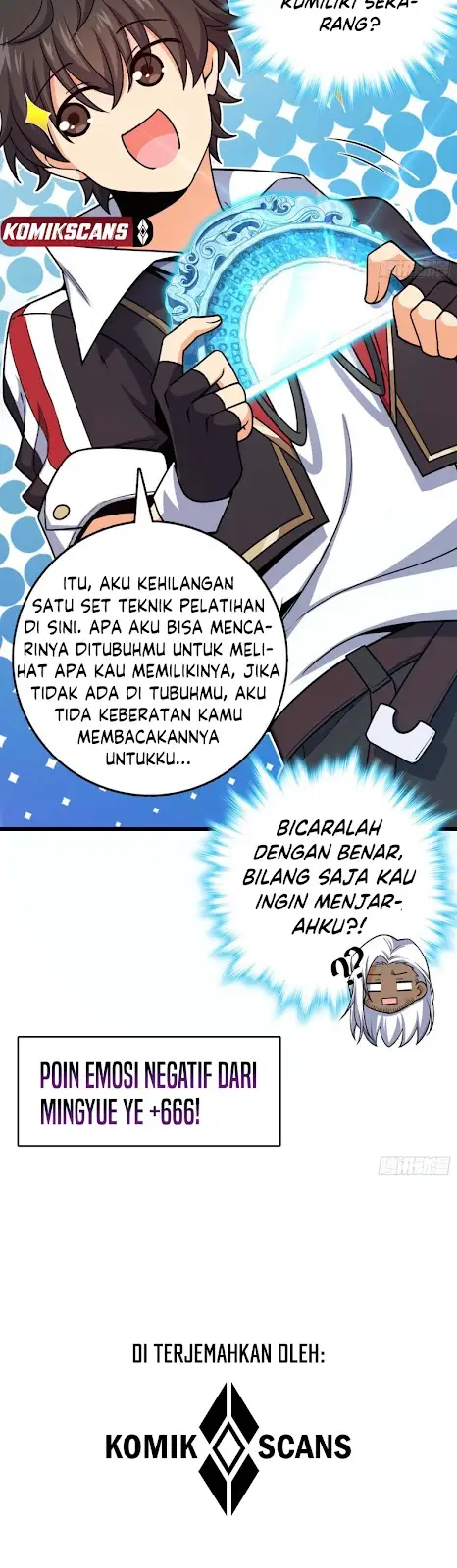 Spare Me, Great Lord! - Chapter 282 34