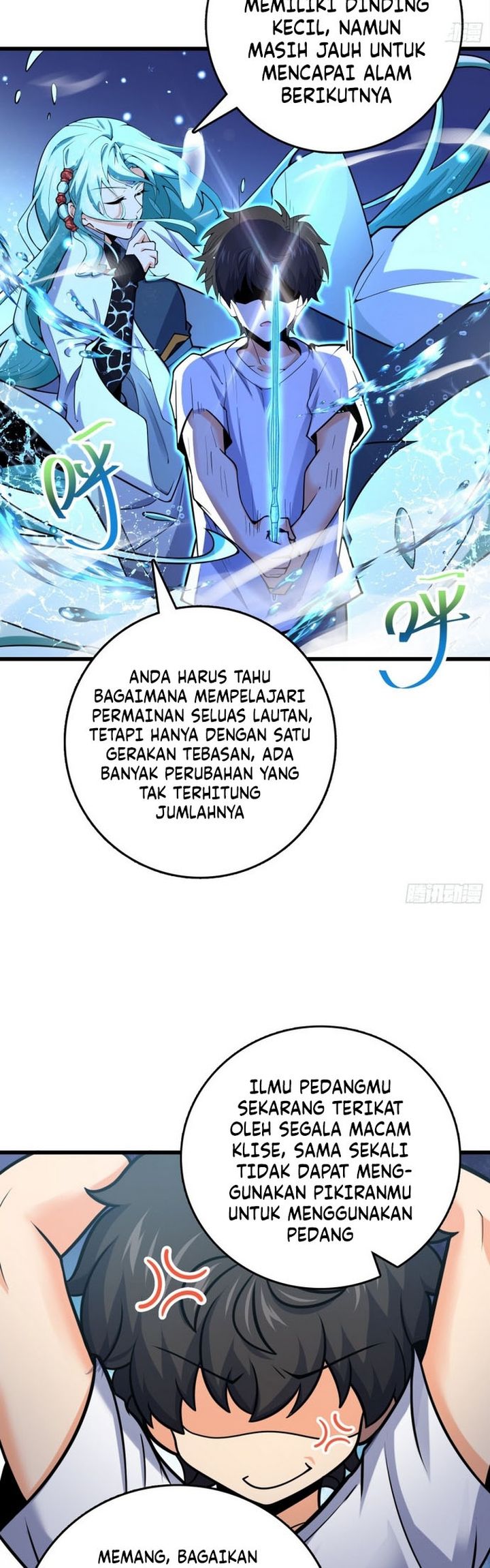Spare Me, Great Lord! - Chapter 283 28