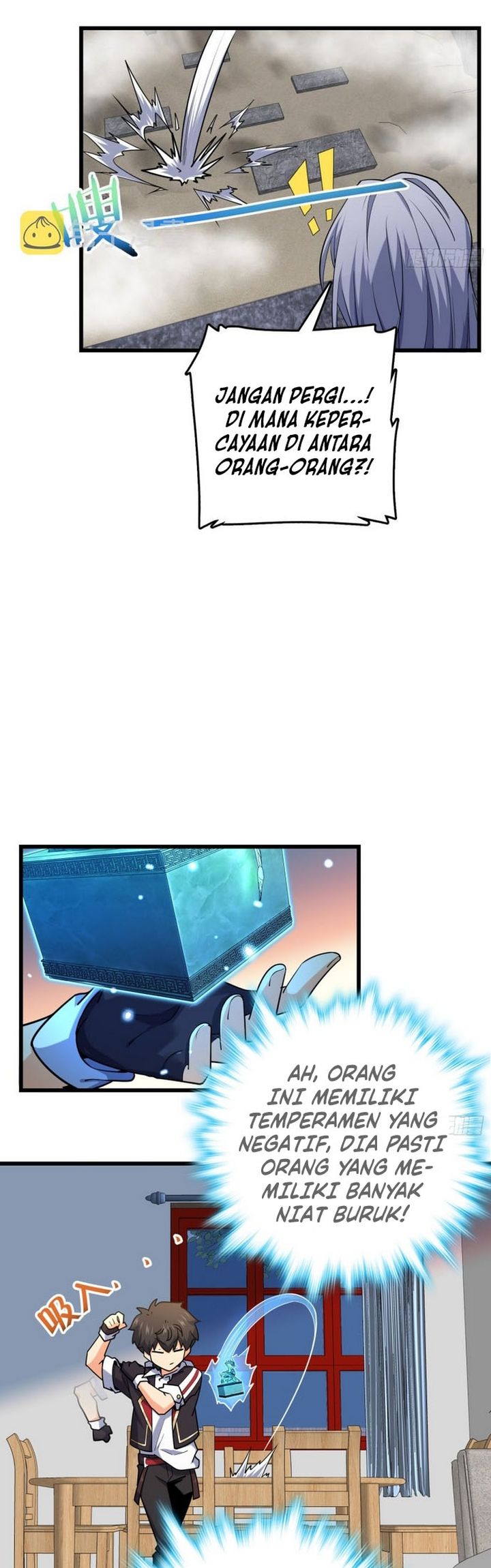 Spare Me, Great Lord! - Chapter 283 24