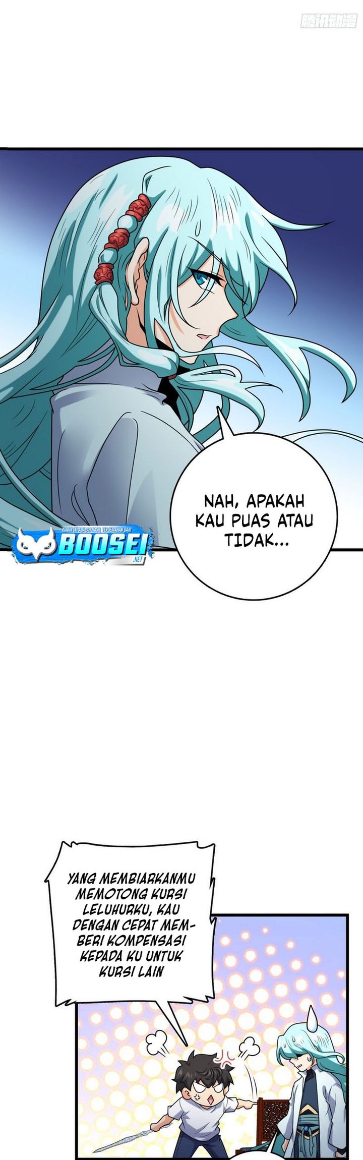 Spare Me, Great Lord! - Chapter 283 38