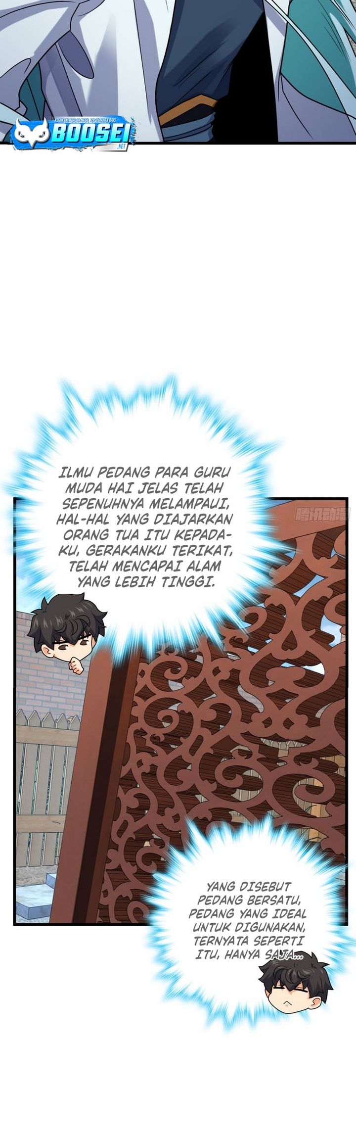 Spare Me, Great Lord! - Chapter 283 37