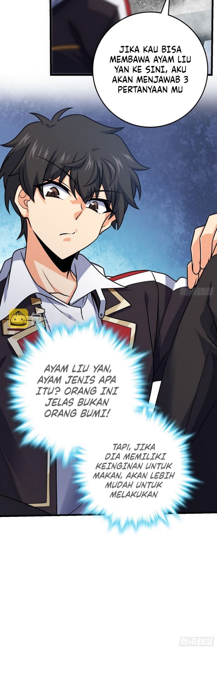 Spare Me, Great Lord! - Chapter 283 11