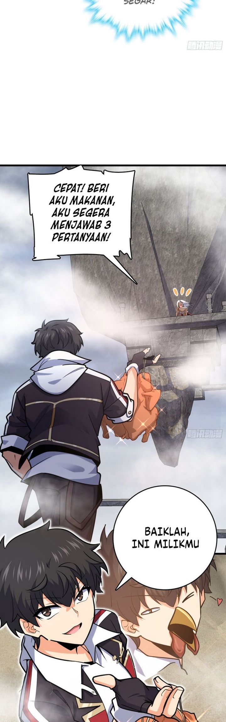 Spare Me, Great Lord! - Chapter 283 16