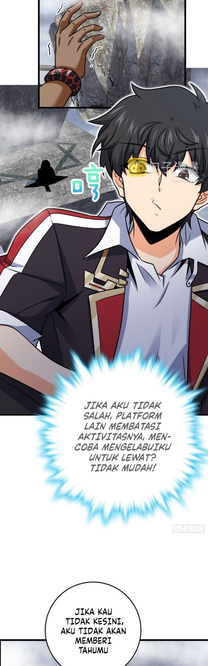Spare Me, Great Lord! - Chapter 283 6