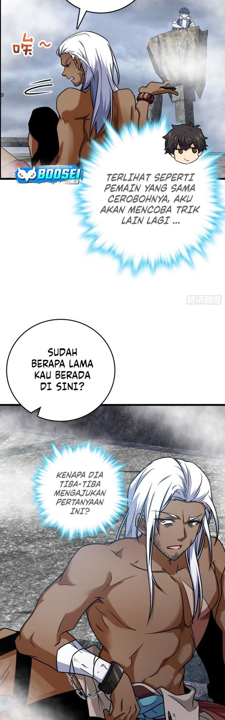 Spare Me, Great Lord! - Chapter 283 7