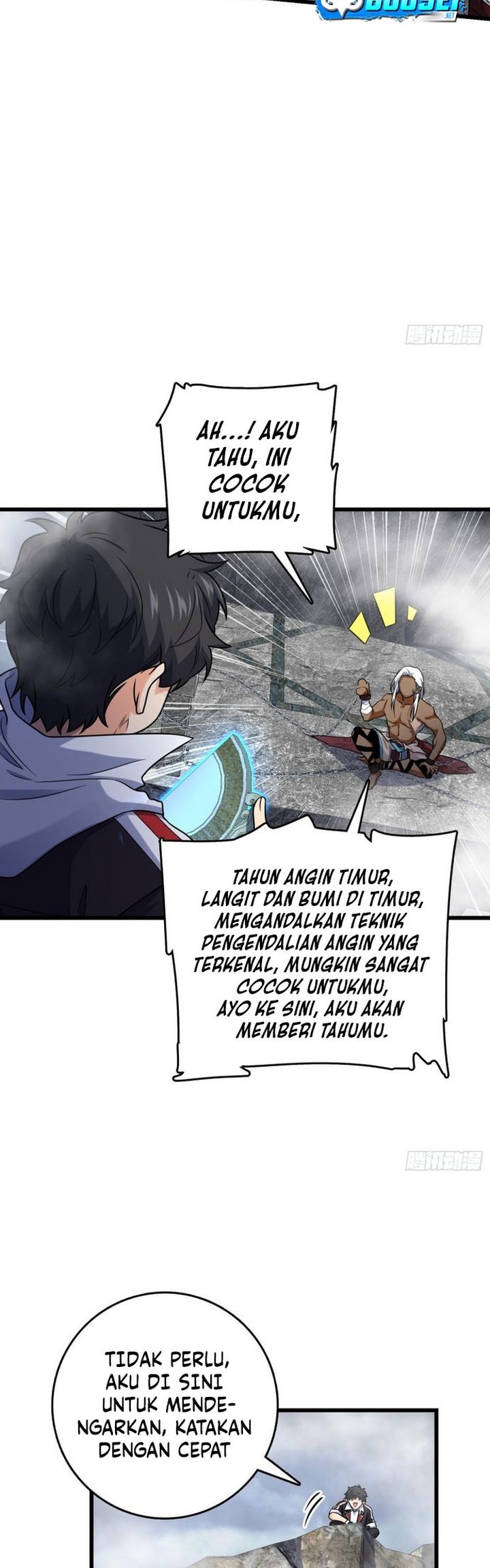 Spare Me, Great Lord! - Chapter 283 5