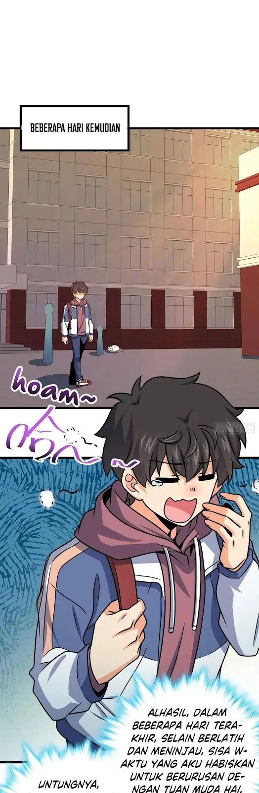 Spare Me, Great Lord! - Chapter 281 2