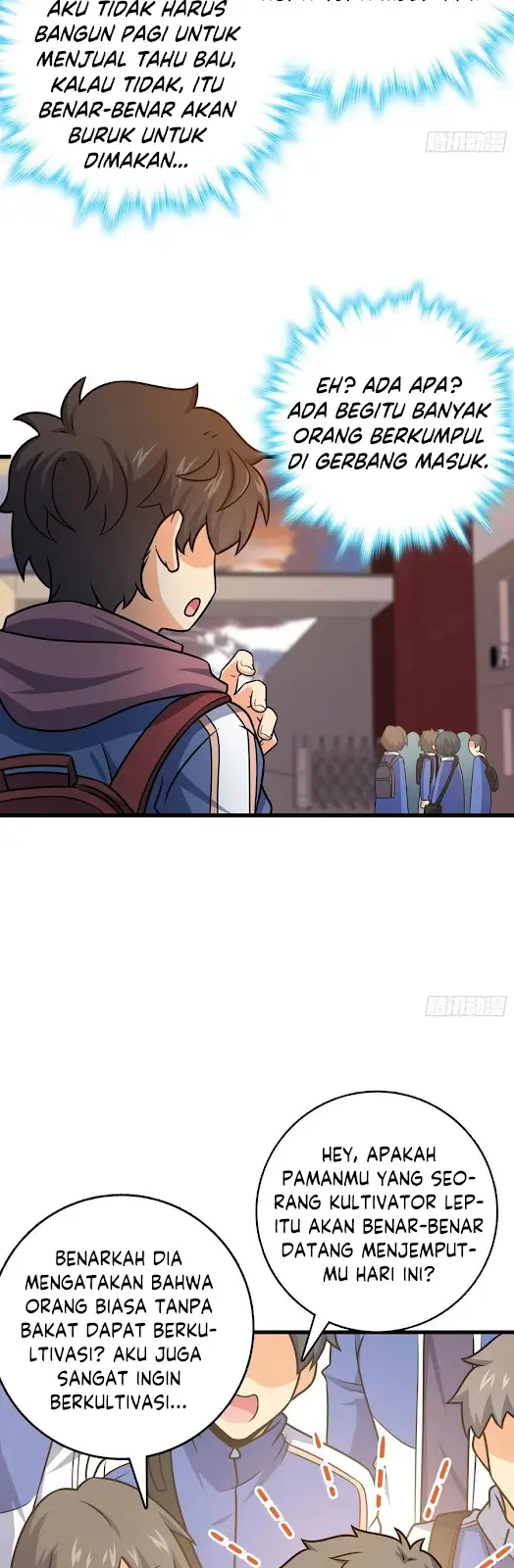Spare Me, Great Lord! - Chapter 281 3