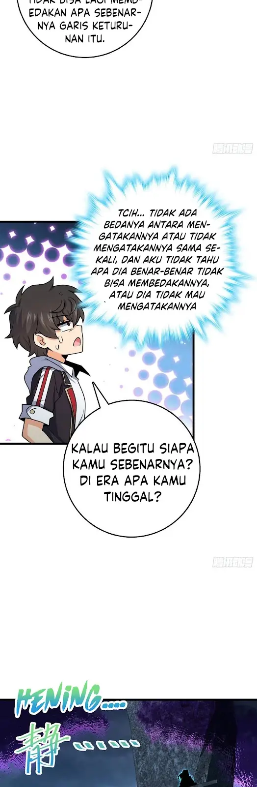 Spare Me, Great Lord! - Chapter 281 33