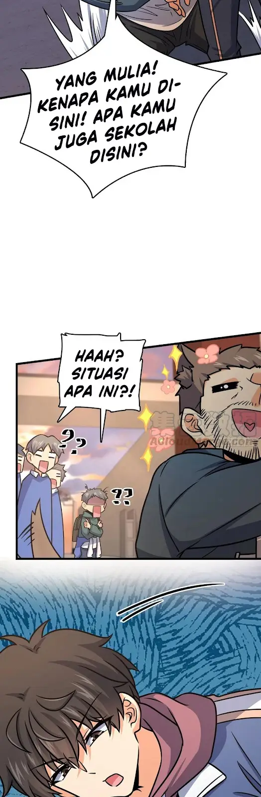 Spare Me, Great Lord! - Chapter 281 12