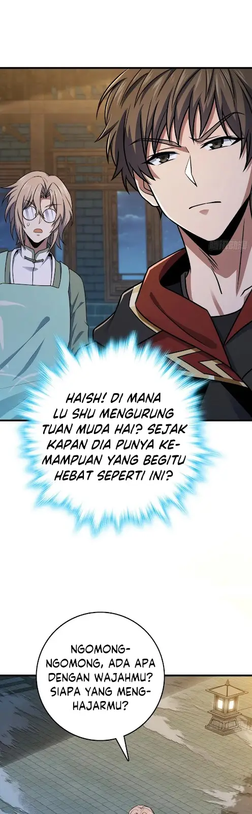 Spare Me, Great Lord! - Chapter 287 9