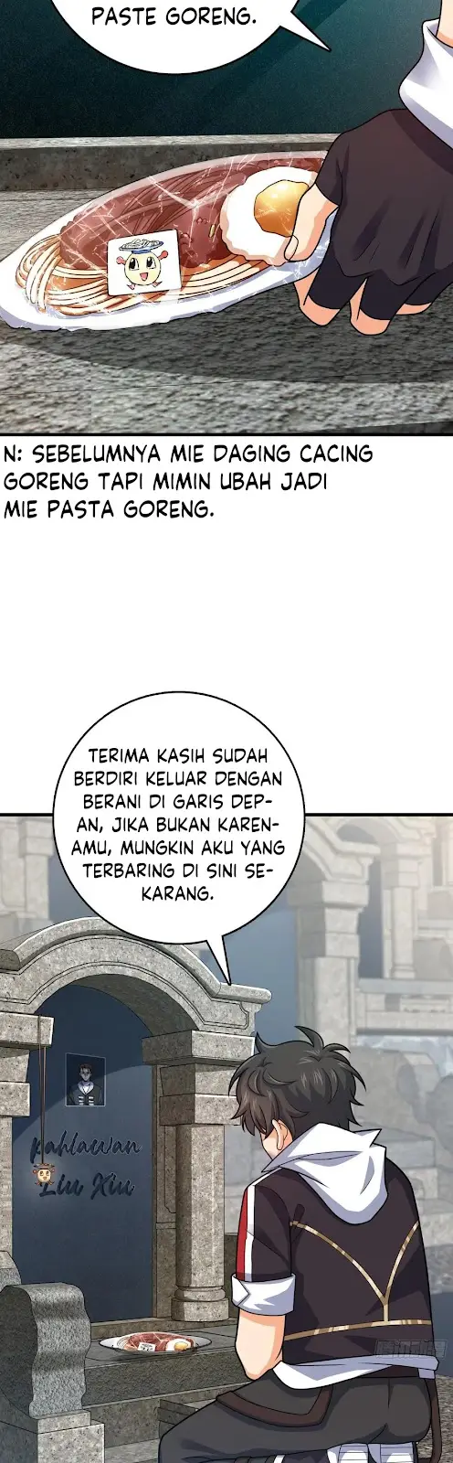 Spare Me, Great Lord! - Chapter 287 23