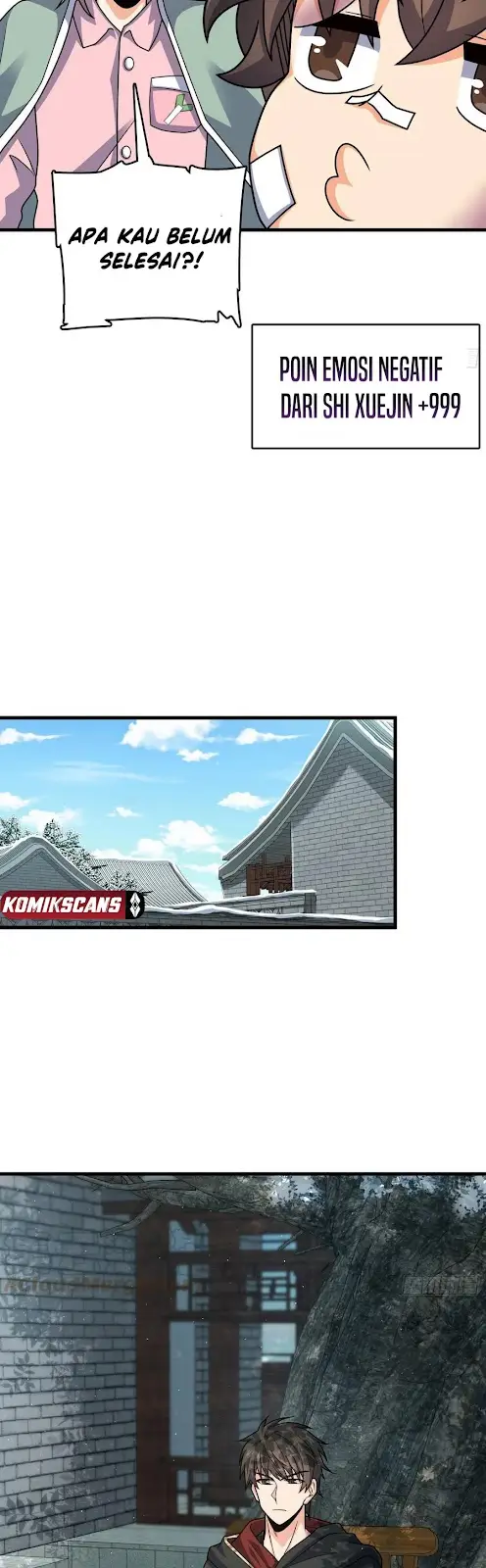 Spare Me, Great Lord! - Chapter 287 20