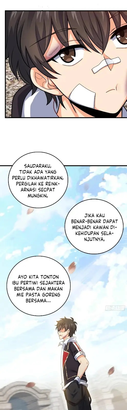 Spare Me, Great Lord! - Chapter 287 25
