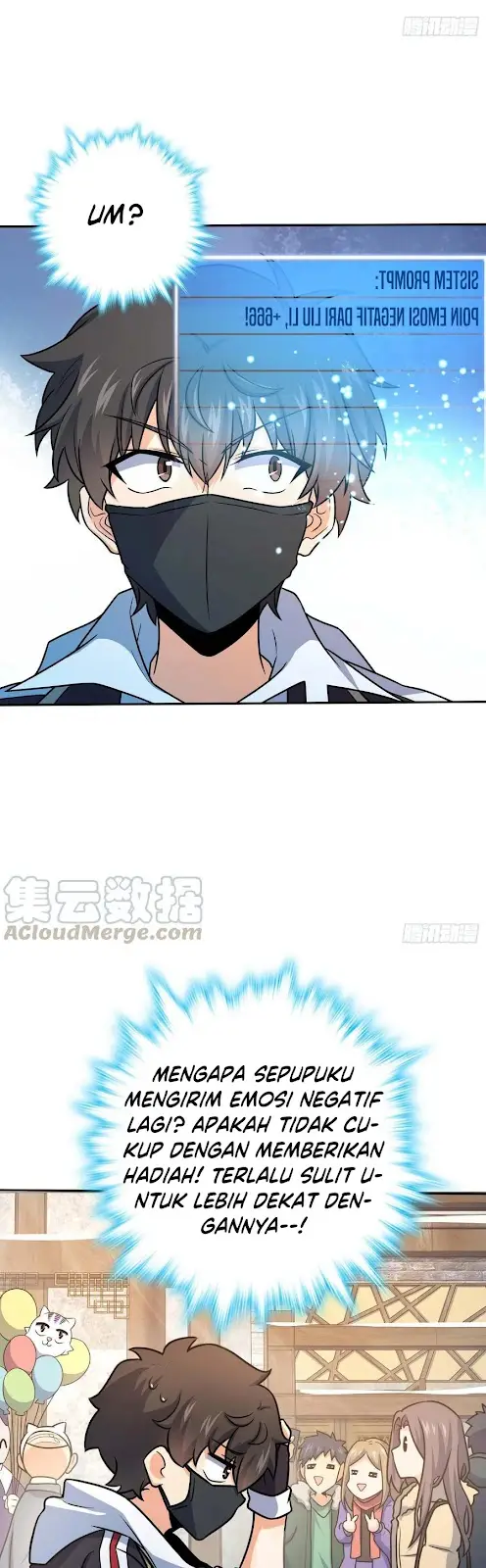 Spare Me, Great Lord! - Chapter 285 9