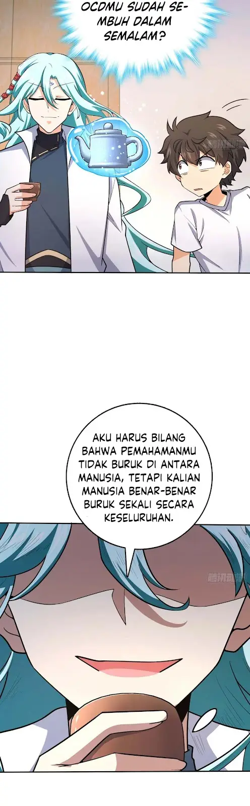 Spare Me, Great Lord! - Chapter 285 13