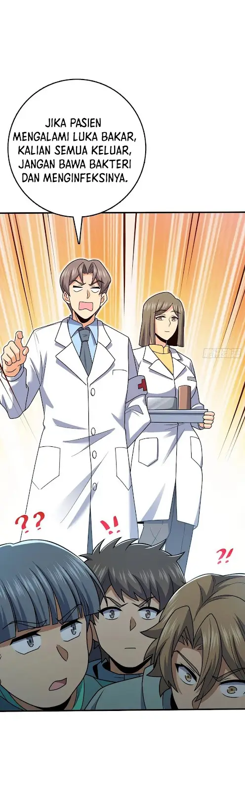 Spare Me, Great Lord! - Chapter 298 8