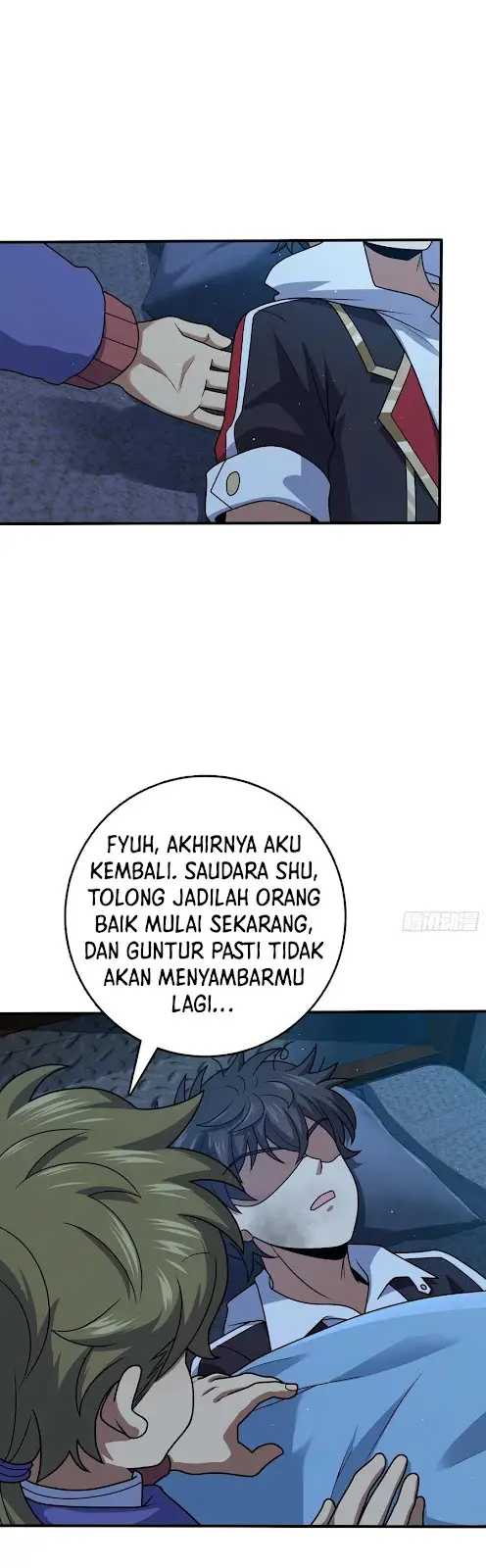 Spare Me, Great Lord! - Chapter 298 2
