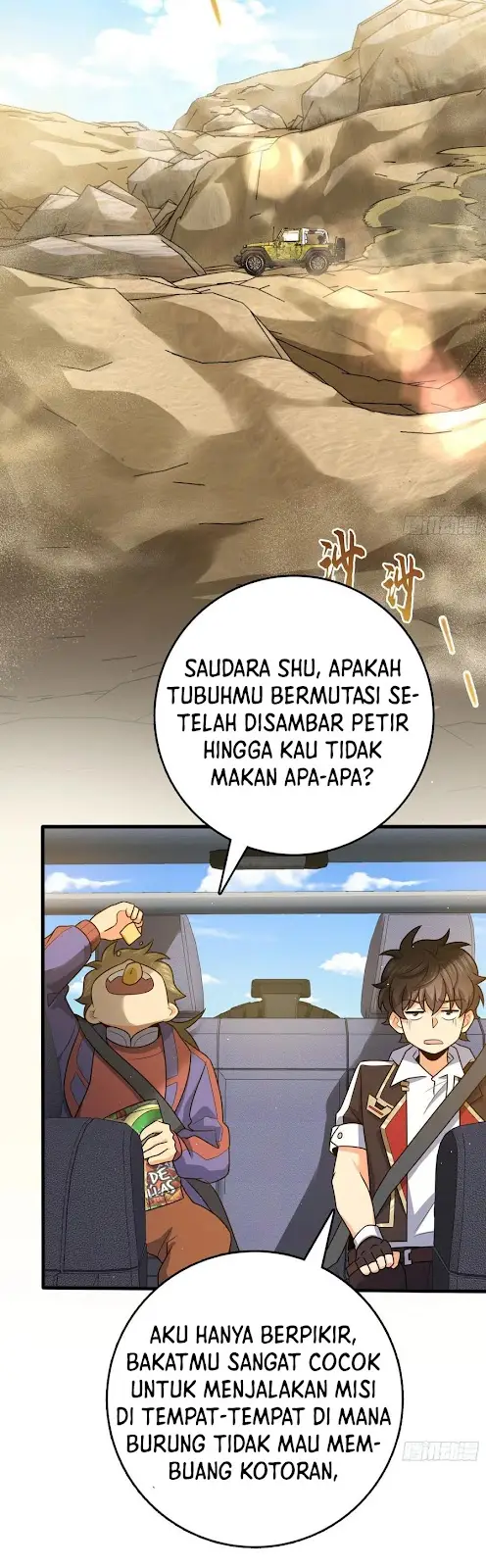 Spare Me, Great Lord! - Chapter 298 23