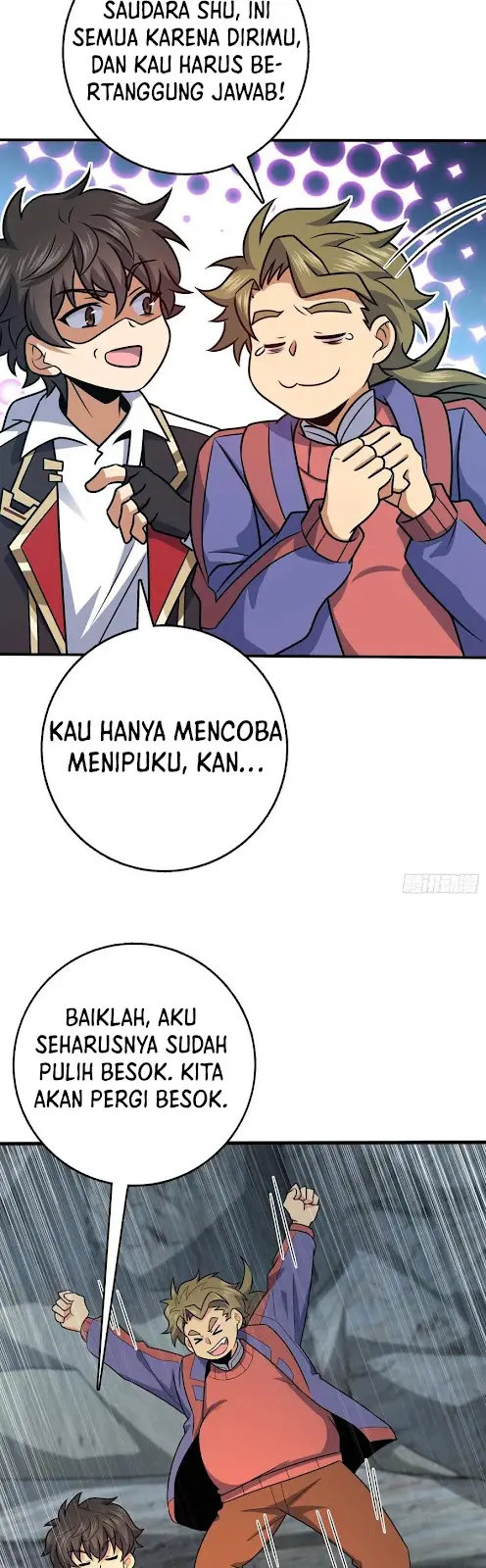 Spare Me, Great Lord! - Chapter 298 21