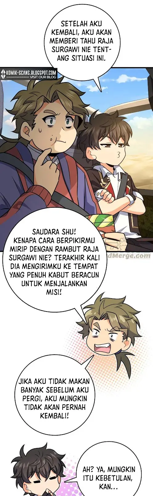 Spare Me, Great Lord! - Chapter 298 24