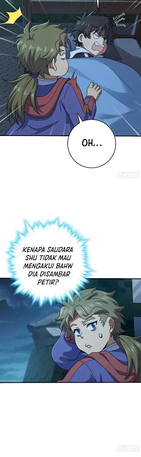 Spare Me, Great Lord! - Chapter 298 3