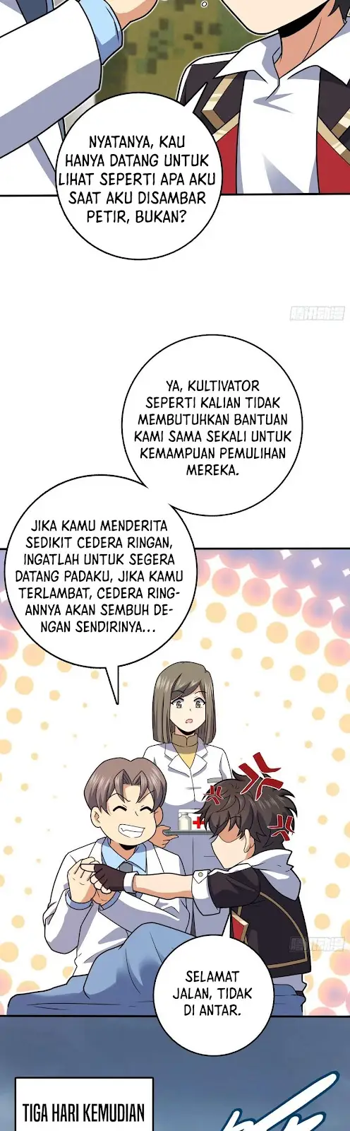 Spare Me, Great Lord! - Chapter 298 13