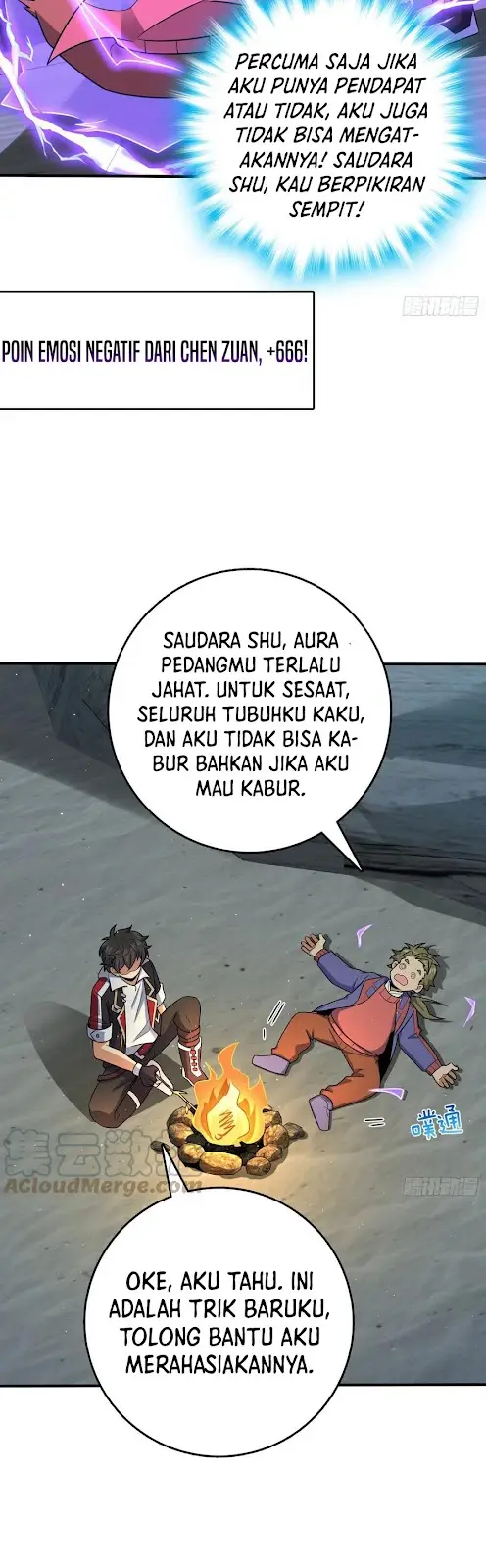 Spare Me, Great Lord! - Chapter 298 16
