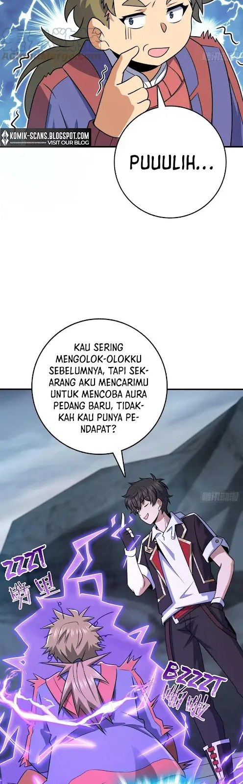 Spare Me, Great Lord! - Chapter 298 15